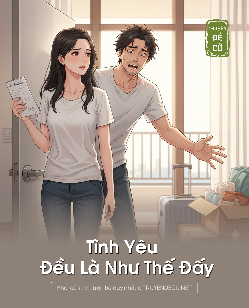 
                            Tình Yêu Đều Là Như Thế Đấy