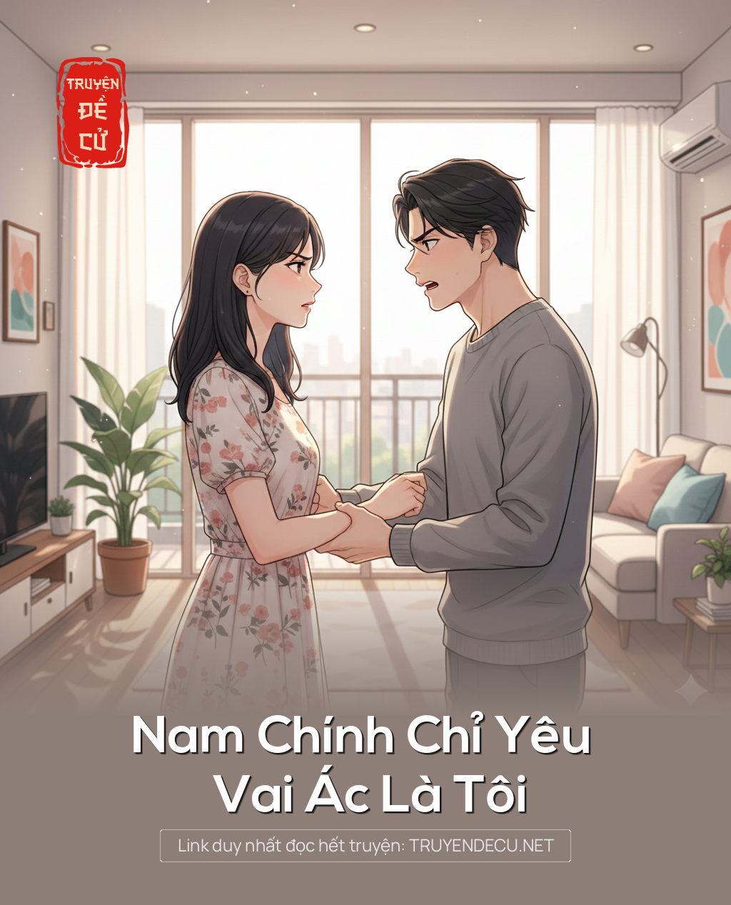 
                            Nam Chính Chỉ Yêu Vai Ác Là Tôi
