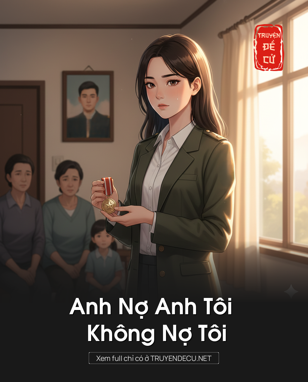
                            Anh  Nợ  Anh  Tôi   Không  Nợ  Tôi