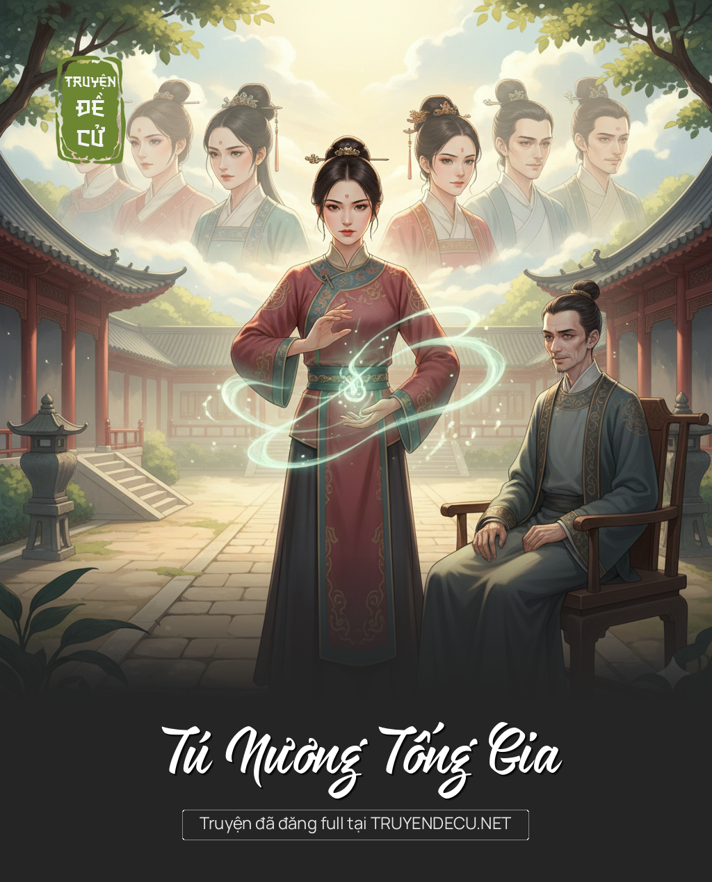 
                            Tú Nương Tống Gia