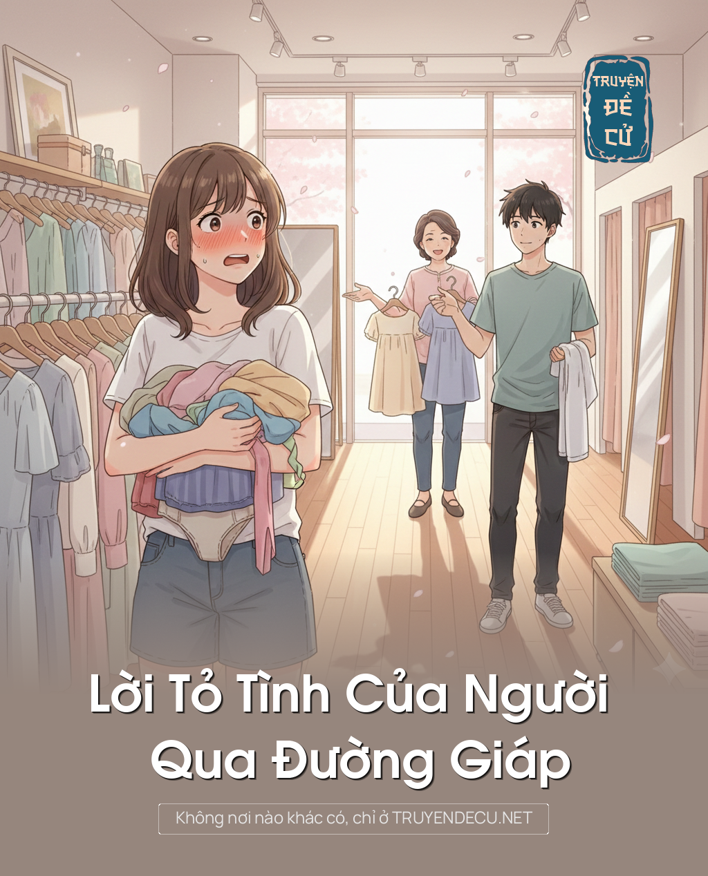 
                            Lời Tỏ Tình Của Người Qua Đường Giáp