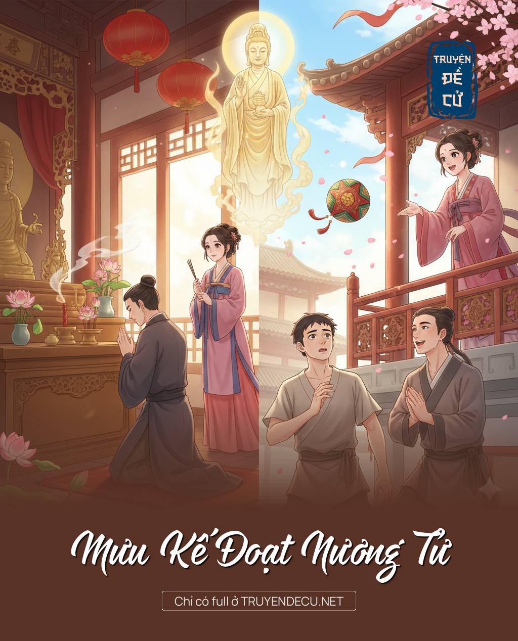 
                            Mưu Kế Đoạt Nương Tử