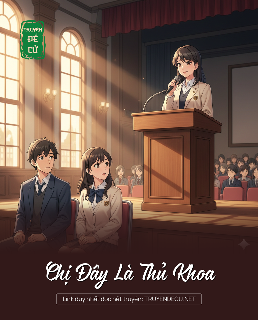 
                            Chị Đây Là Thủ Khoa