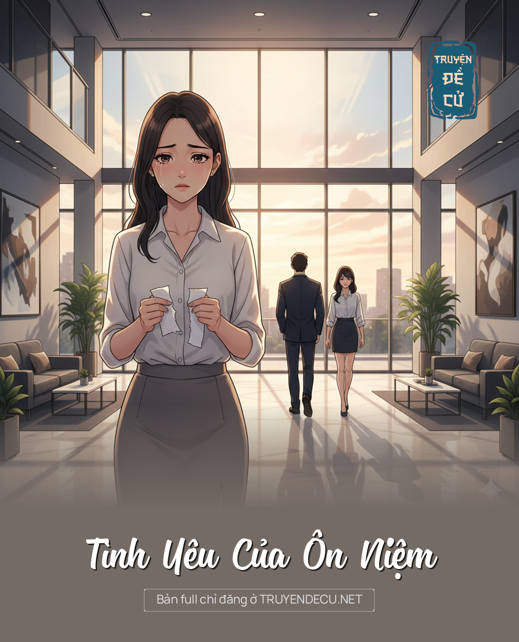 
                            Tình Yêu Của Ôn Niệm