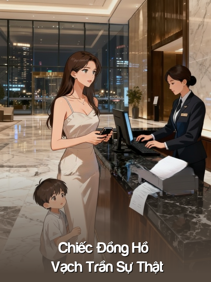 
                            Chiếc Đồng Hồ Vạch Trần Sự Thật