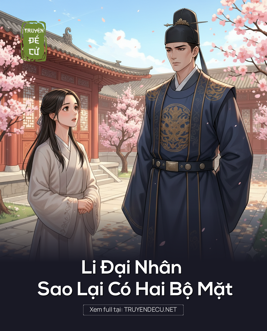 
                            Li Đại Nhân Sao Lại Có Hai Bộ Mặt