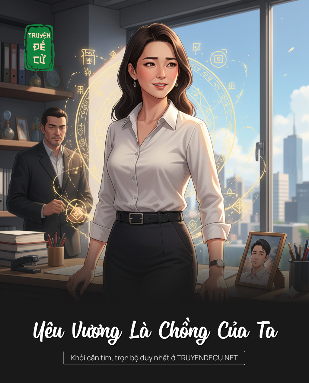
                            Yêu Vương Là Chồng Của Ta