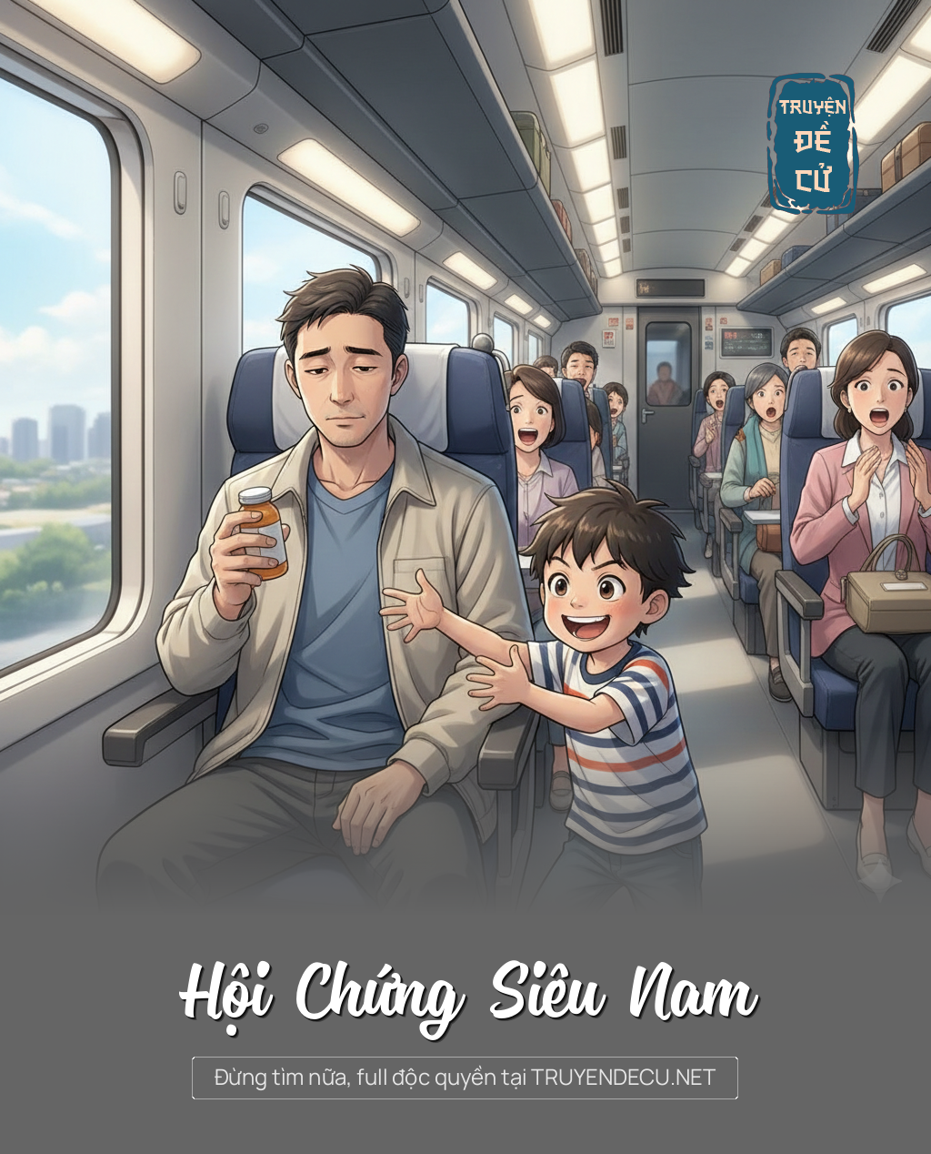 
                            Hội Chứng Siêu Nam