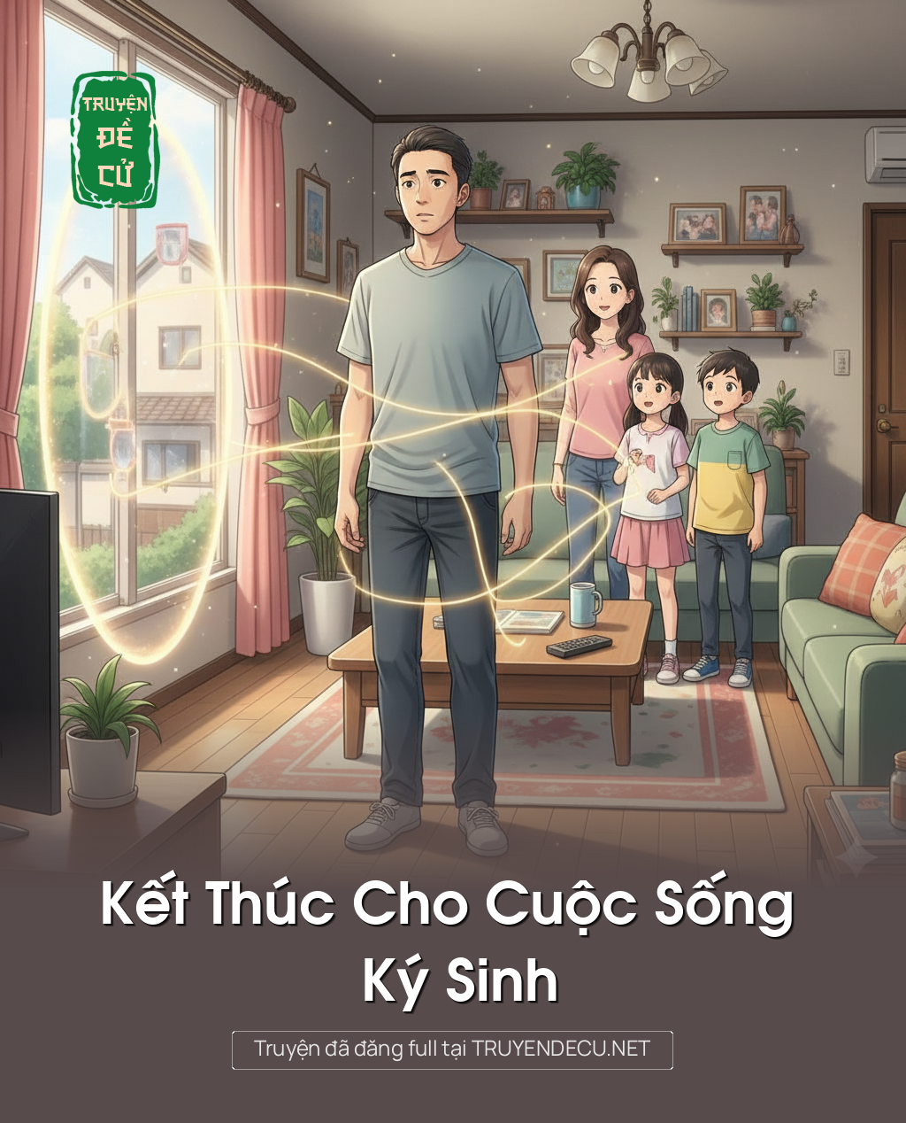 
                            Kết Thúc Cho Cuộc Sống Ký Sinh