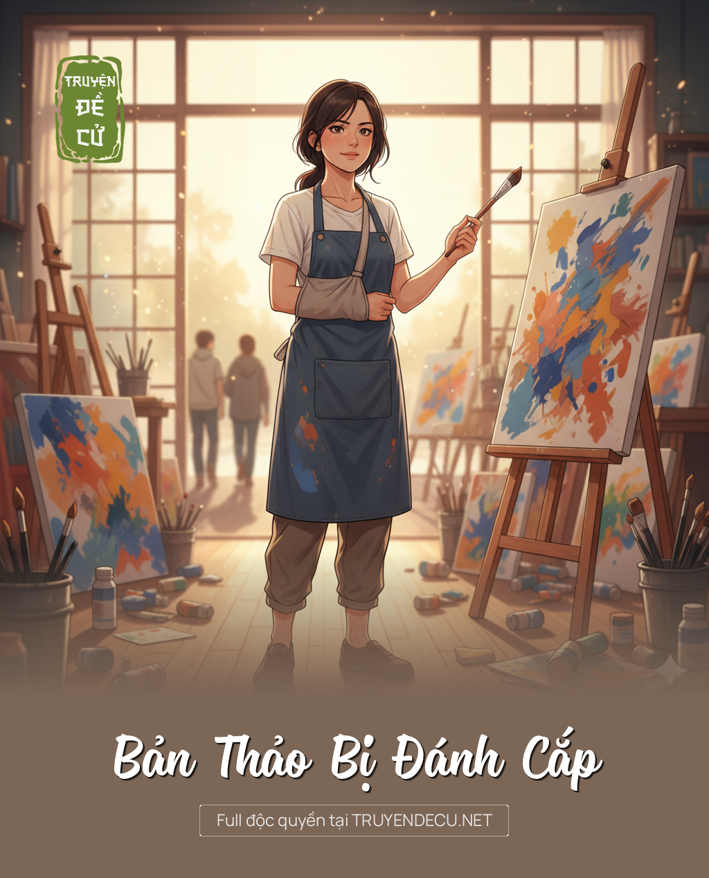 
                            Bản Thảo Bị Đánh Cắp