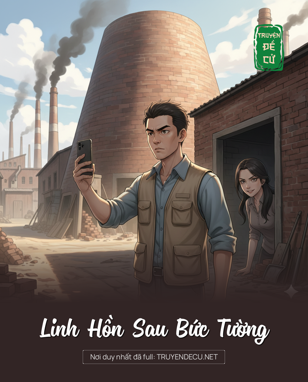 
                            Linh Hồn Sau Bức Tường