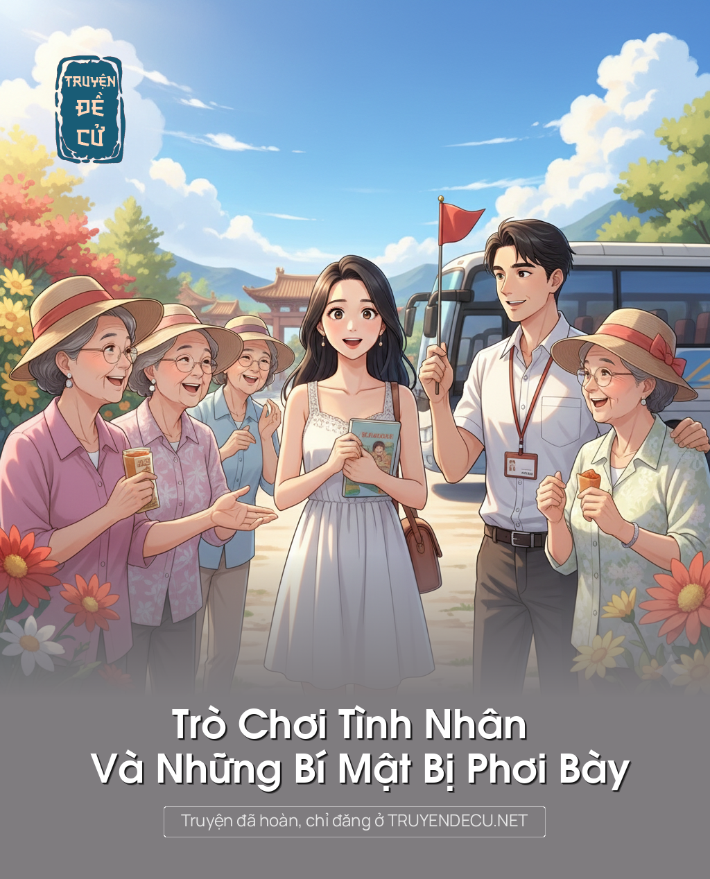 
                            Trò Chơi Tình Nhân Và Những Bí Mật Bị Phơi Bày