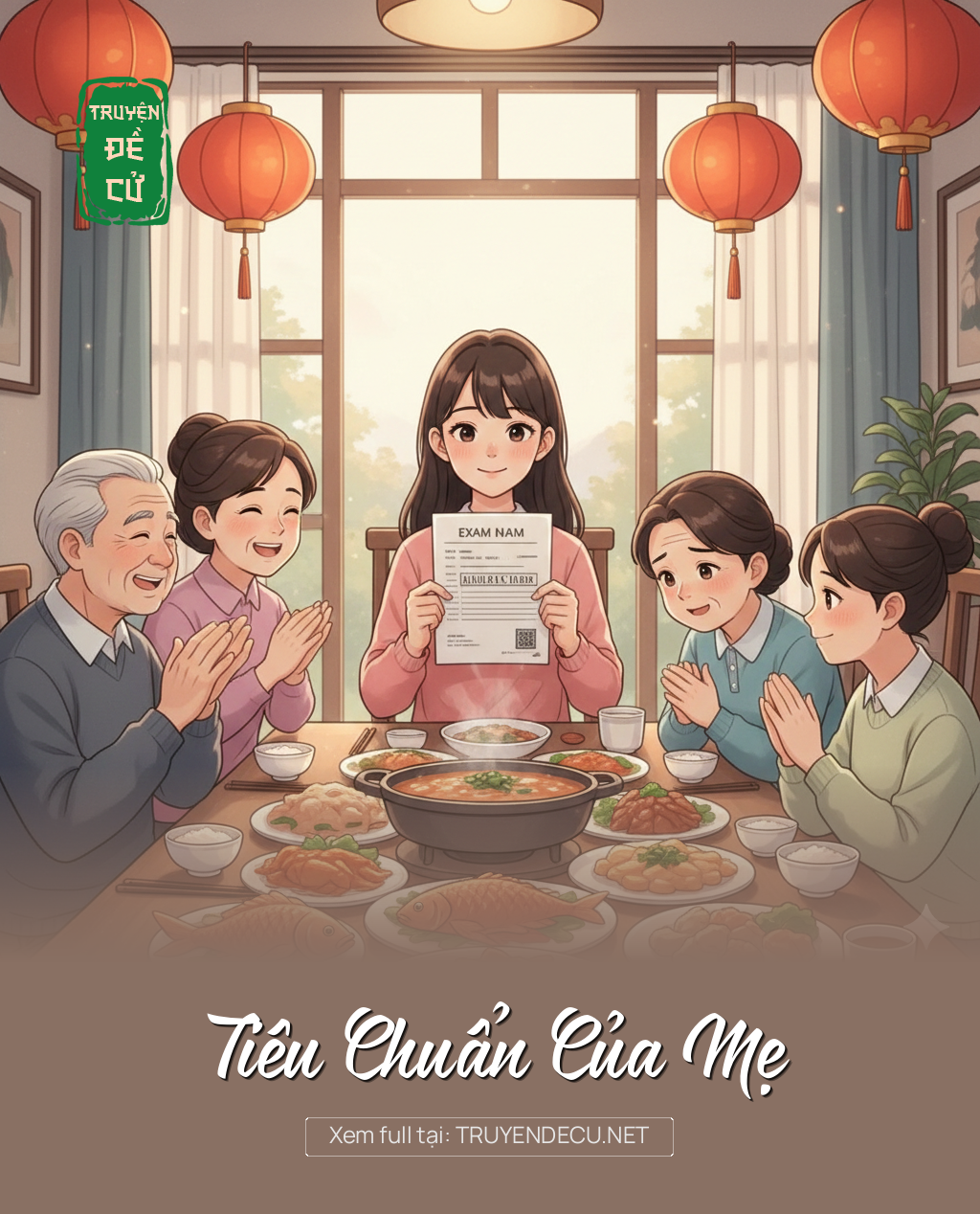 
                            Tiêu Chuẩn Của Mẹ