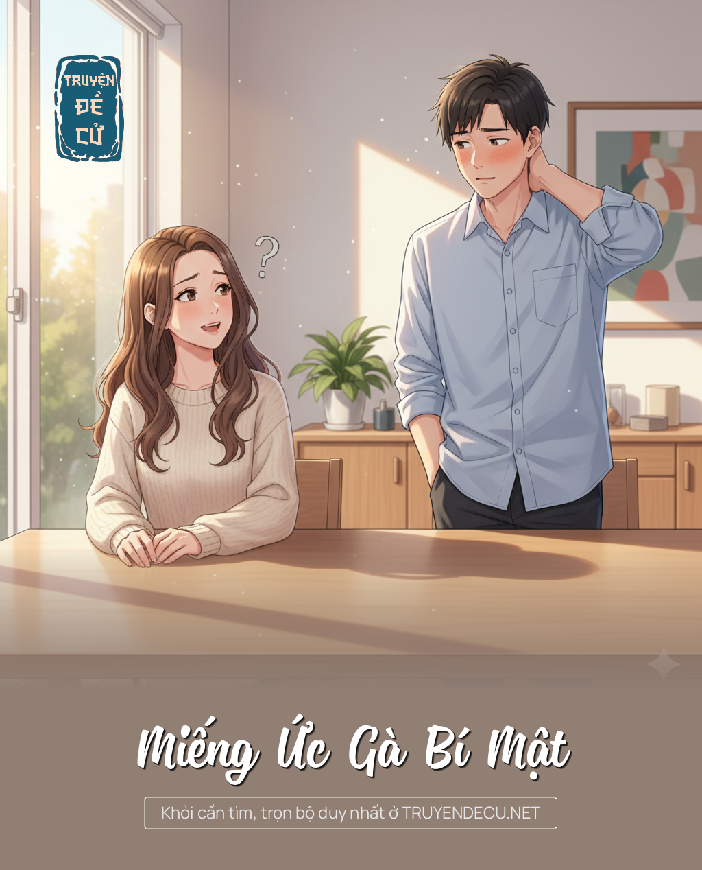 
                            Miếng Ức Gà Bí Mật