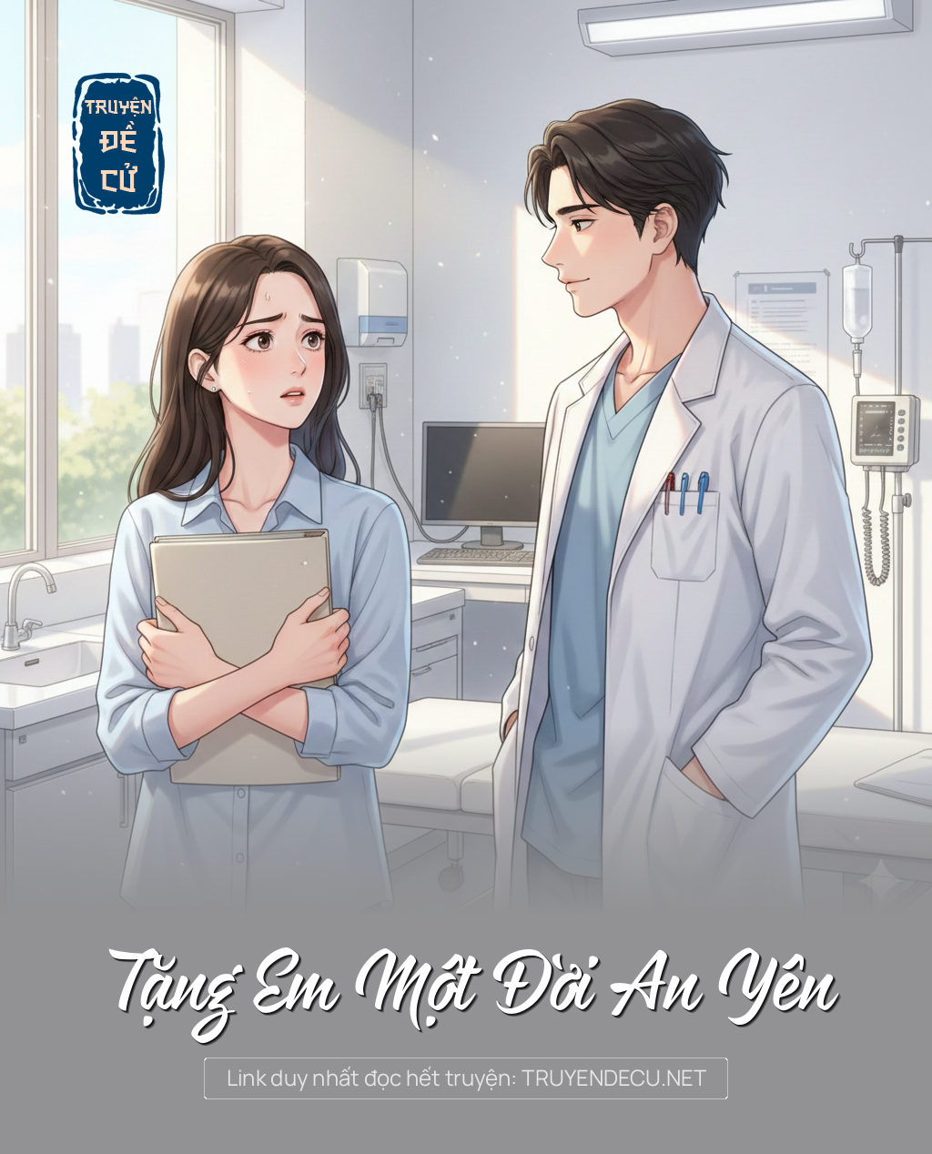 
                            Tặng Em Một Đời An Yên