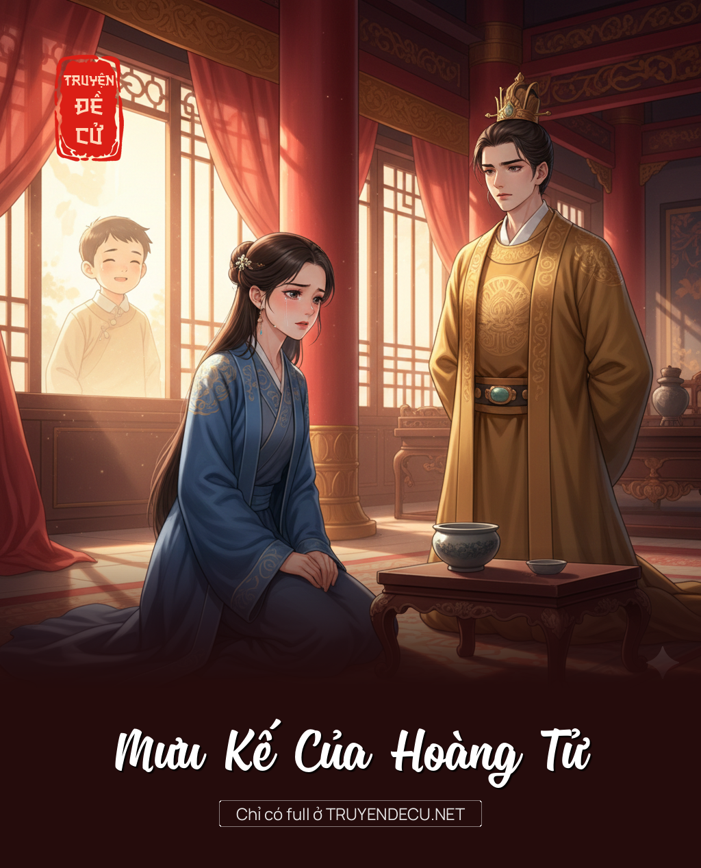 
                            Mưu Kế Của Hoàng Tử