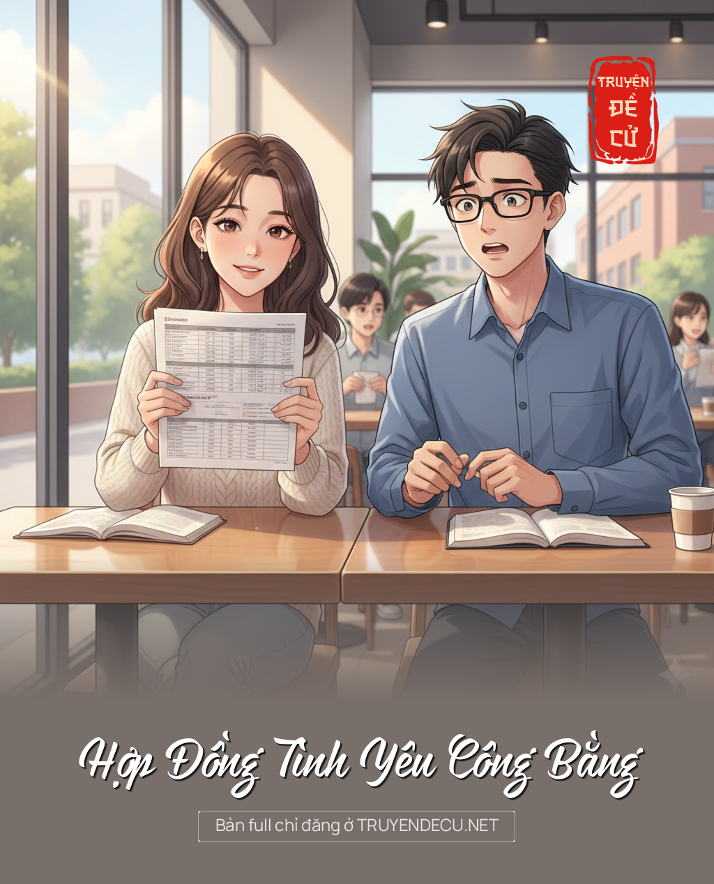 
                            Hợp Đồng Tình Yêu Công Bằng