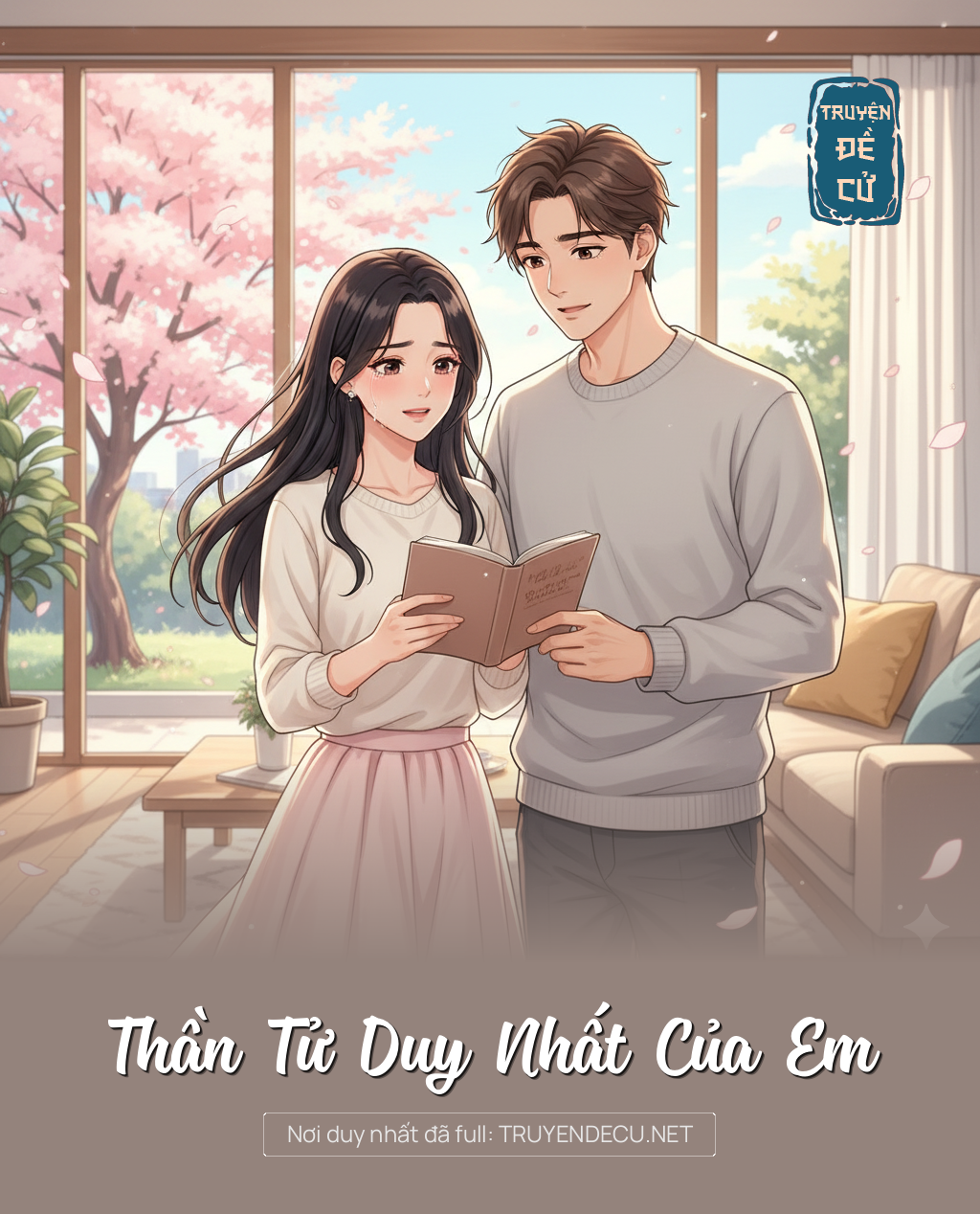 
                            Thần Tử Duy Nhất Của Em