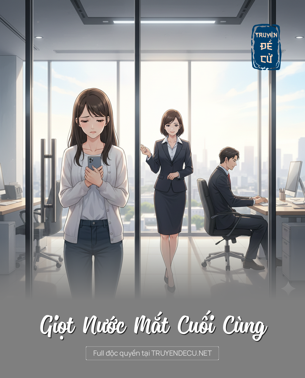 
                            Giọt Nước Mắt Cuối Cùng