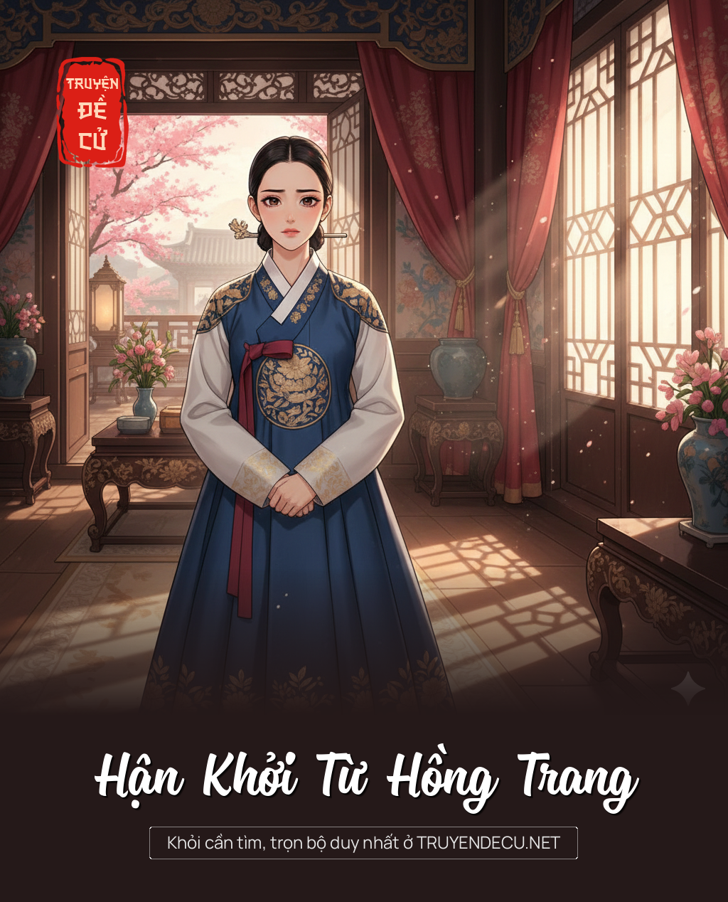 
                            Hận Khởi Từ Hồng Trang