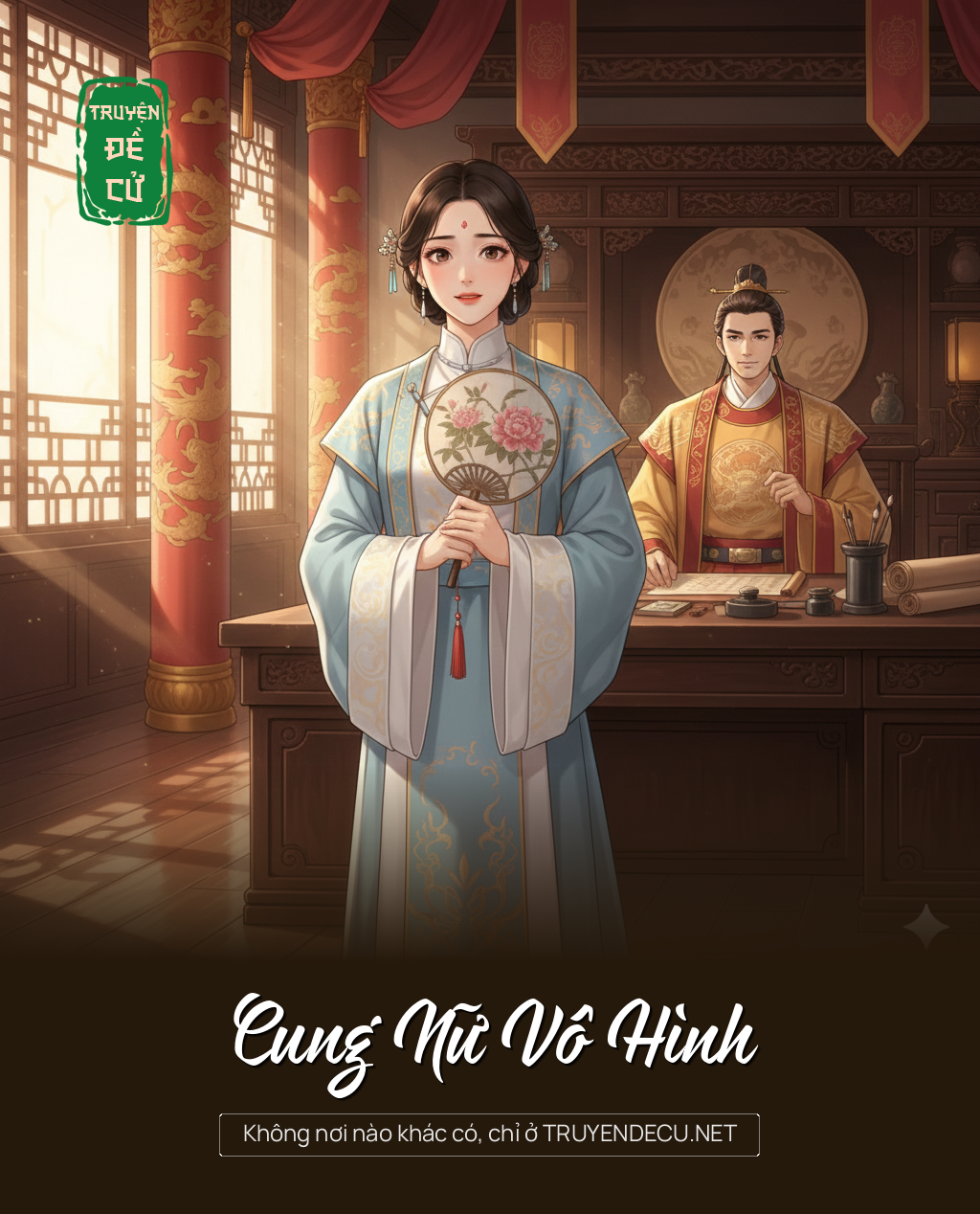 
                            Cung Nữ Vô Hình