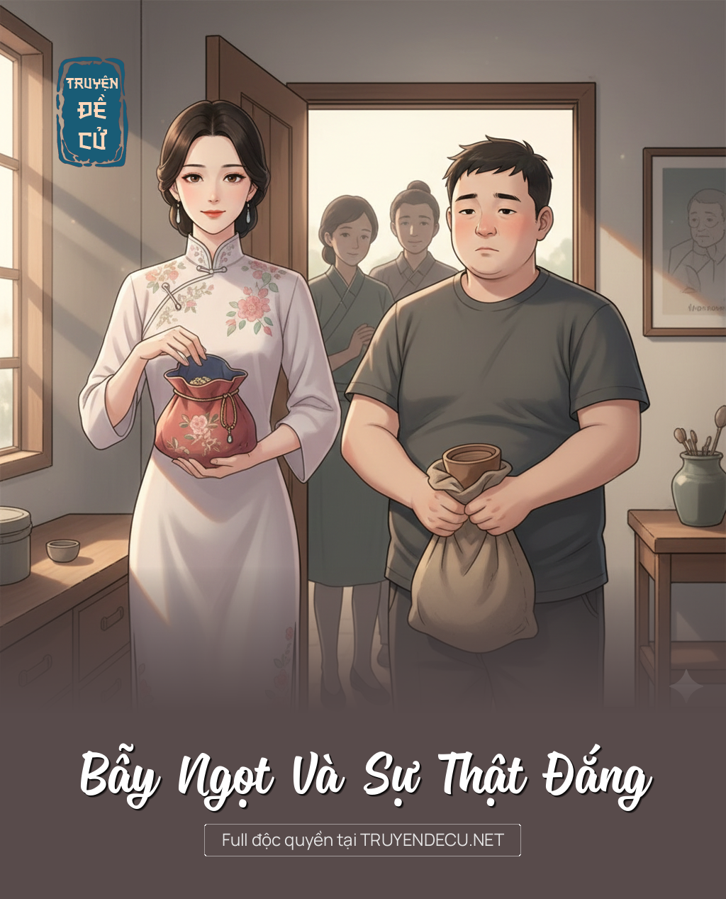 
                            Bẫy Ngọt Và Sự Thật Đắng