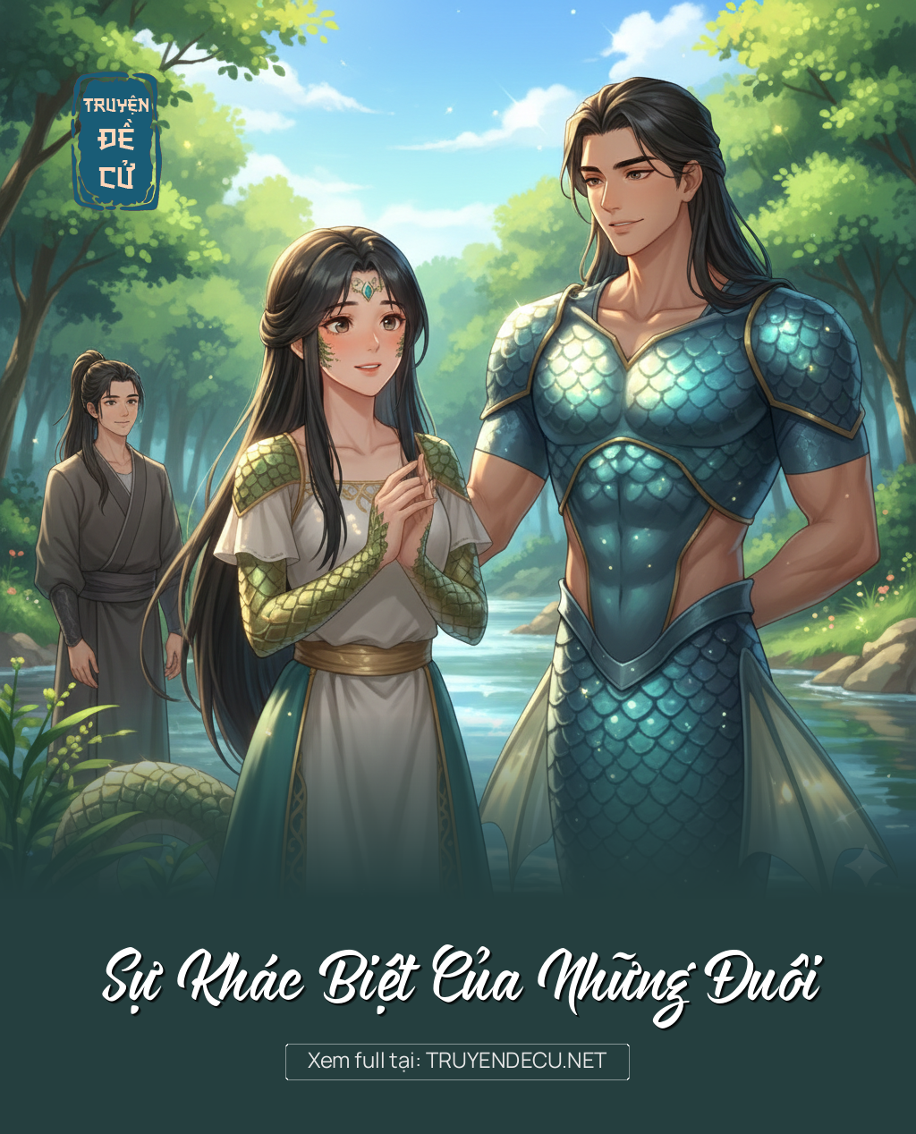 
                            Sự Khác Biệt Của Những Đuôi