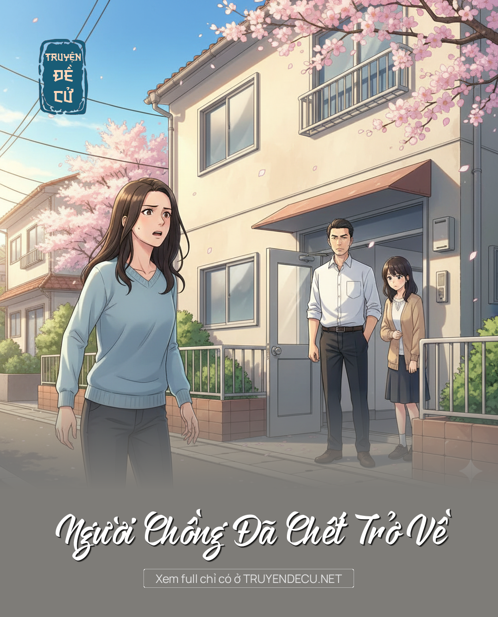 
                            Người Chồng Đã Chết Trở Về