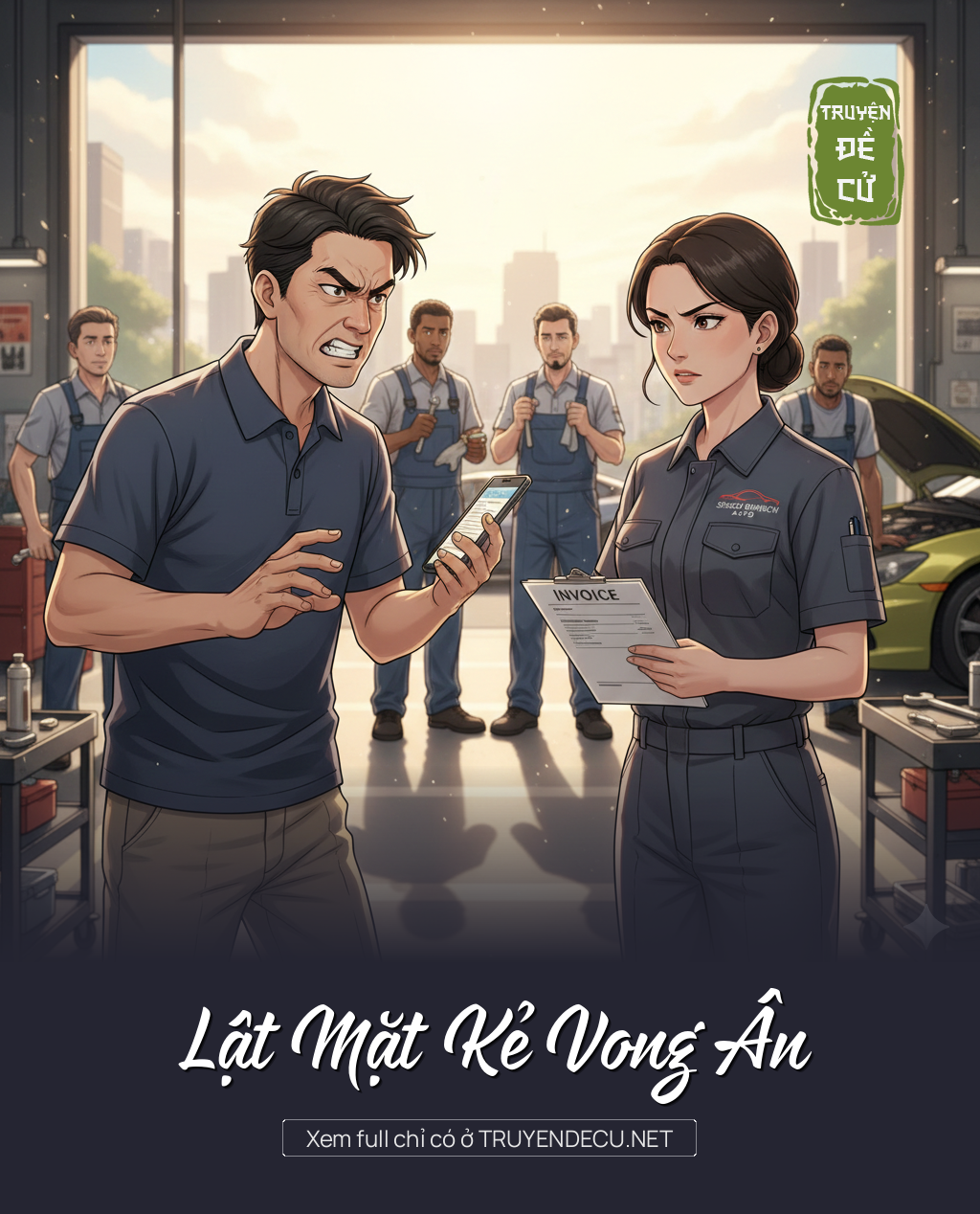 
                            Lật Mặt Kẻ Vong Ân