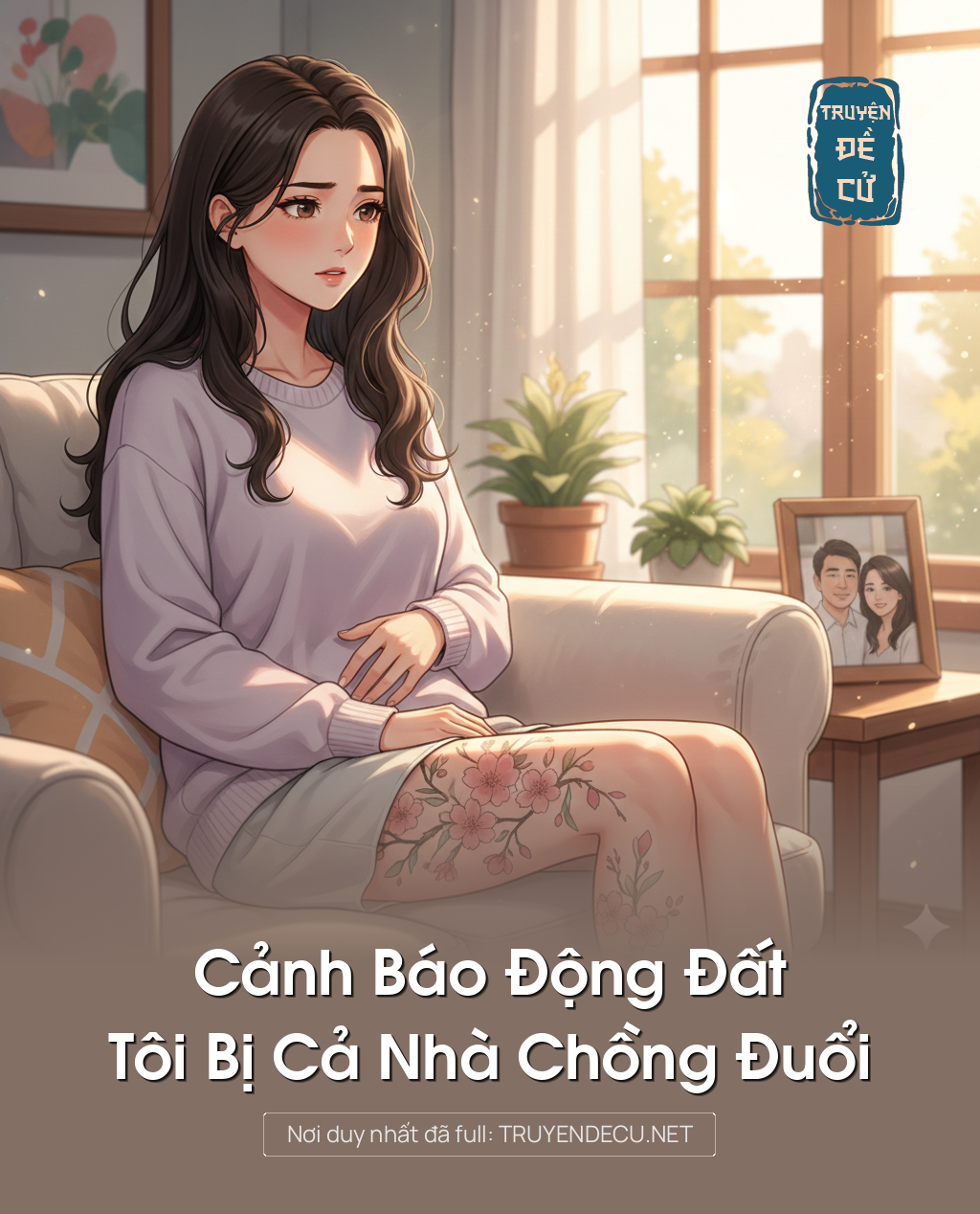 
                            Cảnh Báo Động Đất, Tôi Bị Cả Nhà Chồng Đuổi