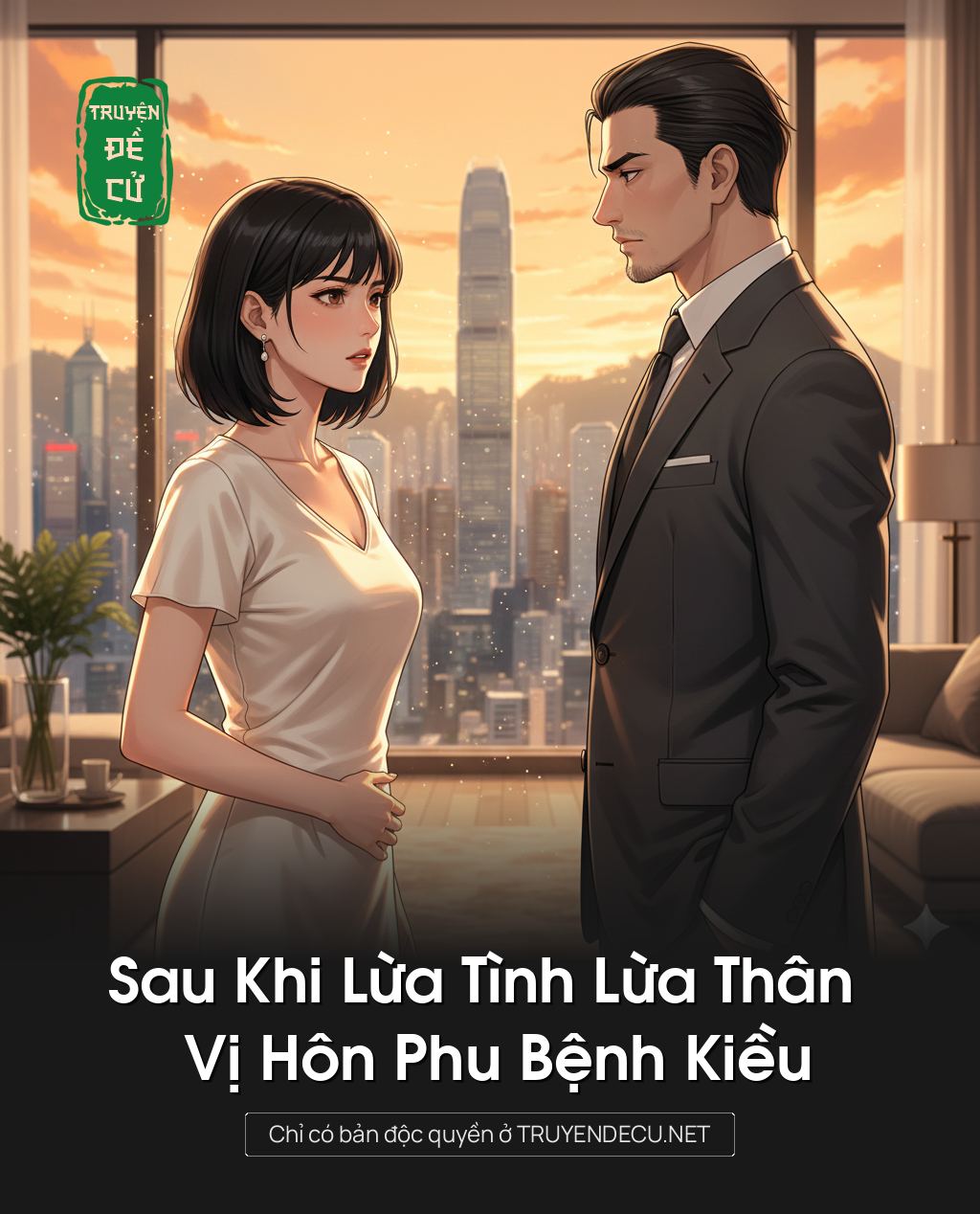 
                            Sau Khi Lừa Tình Lừa Thân Vị Hôn Phu Bệnh Kiều