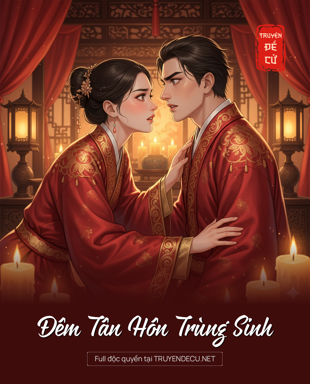 
                            Đêm Tân Hôn Trùng Sinh