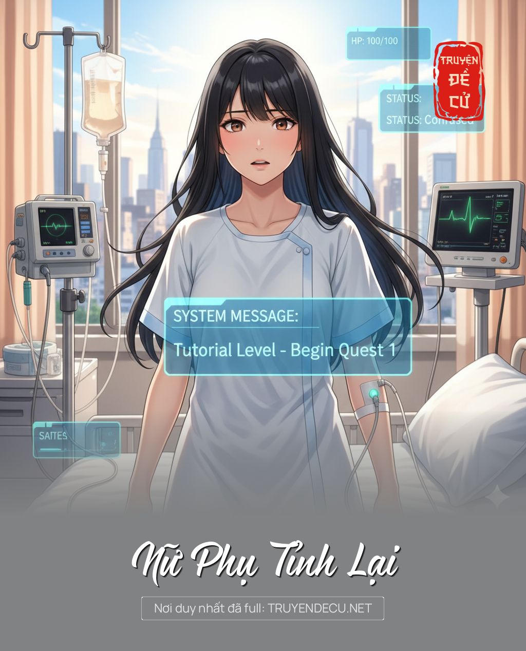 
                            Nữ Phụ Tỉnh Lại