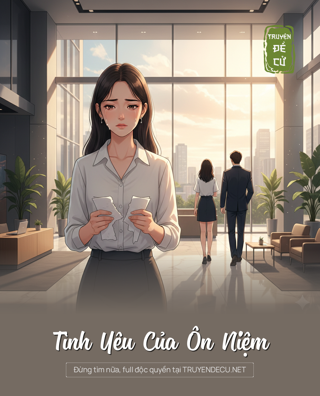 
                            Tình Yêu Của Ôn Niệm