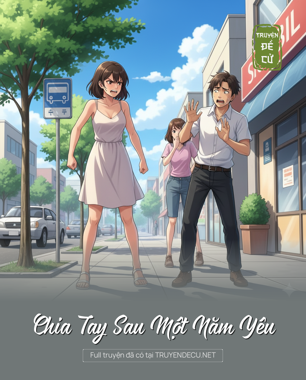 
                            Chia Tay Sau Một Năm Yêu