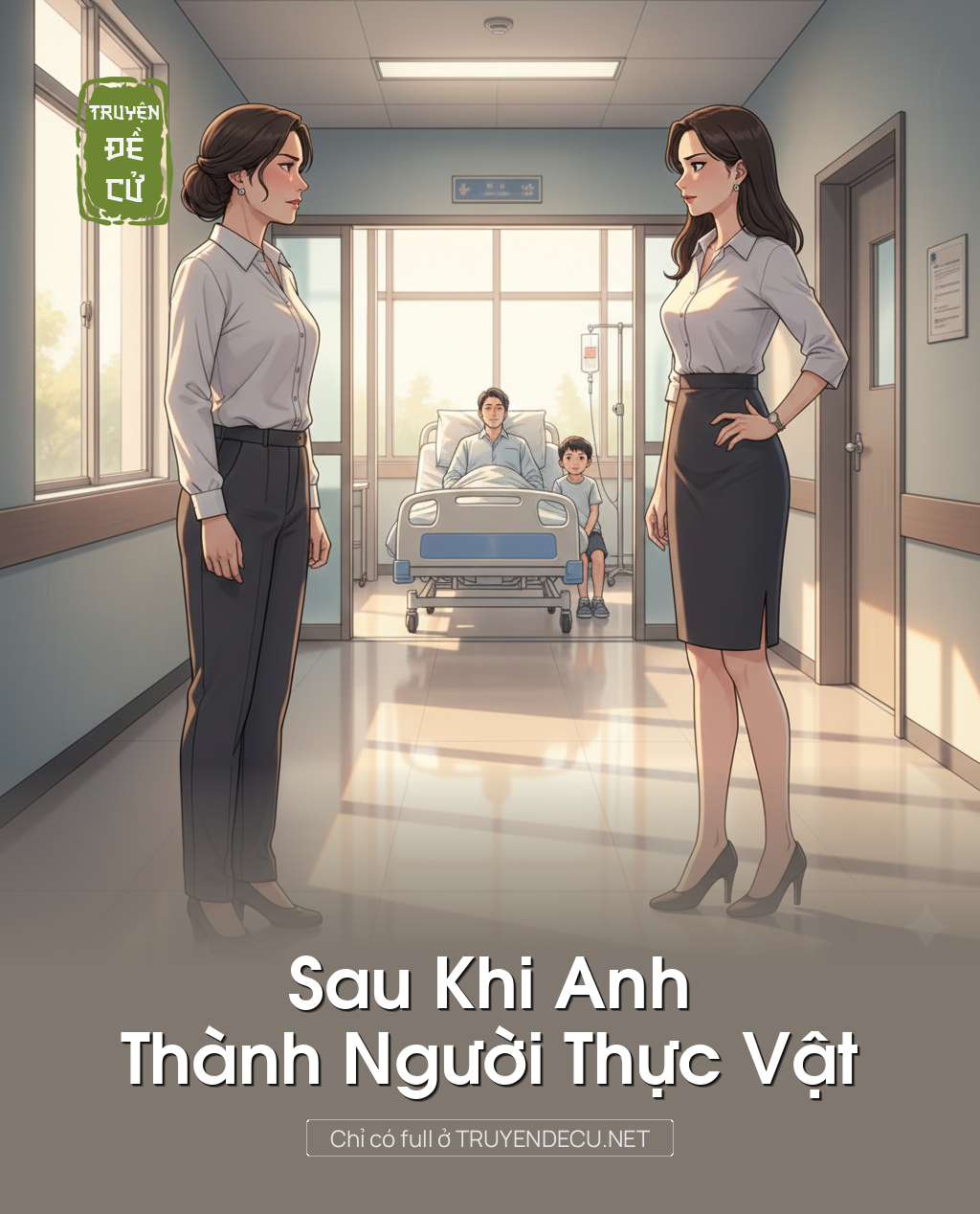
                            Sau Khi Anh Thành Người Thực Vật