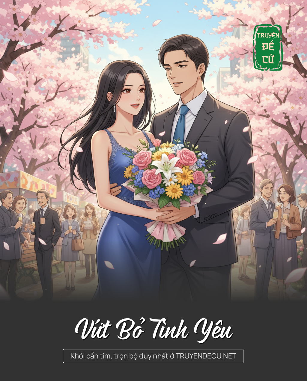 
                            Vứt Bỏ Tình Yêu