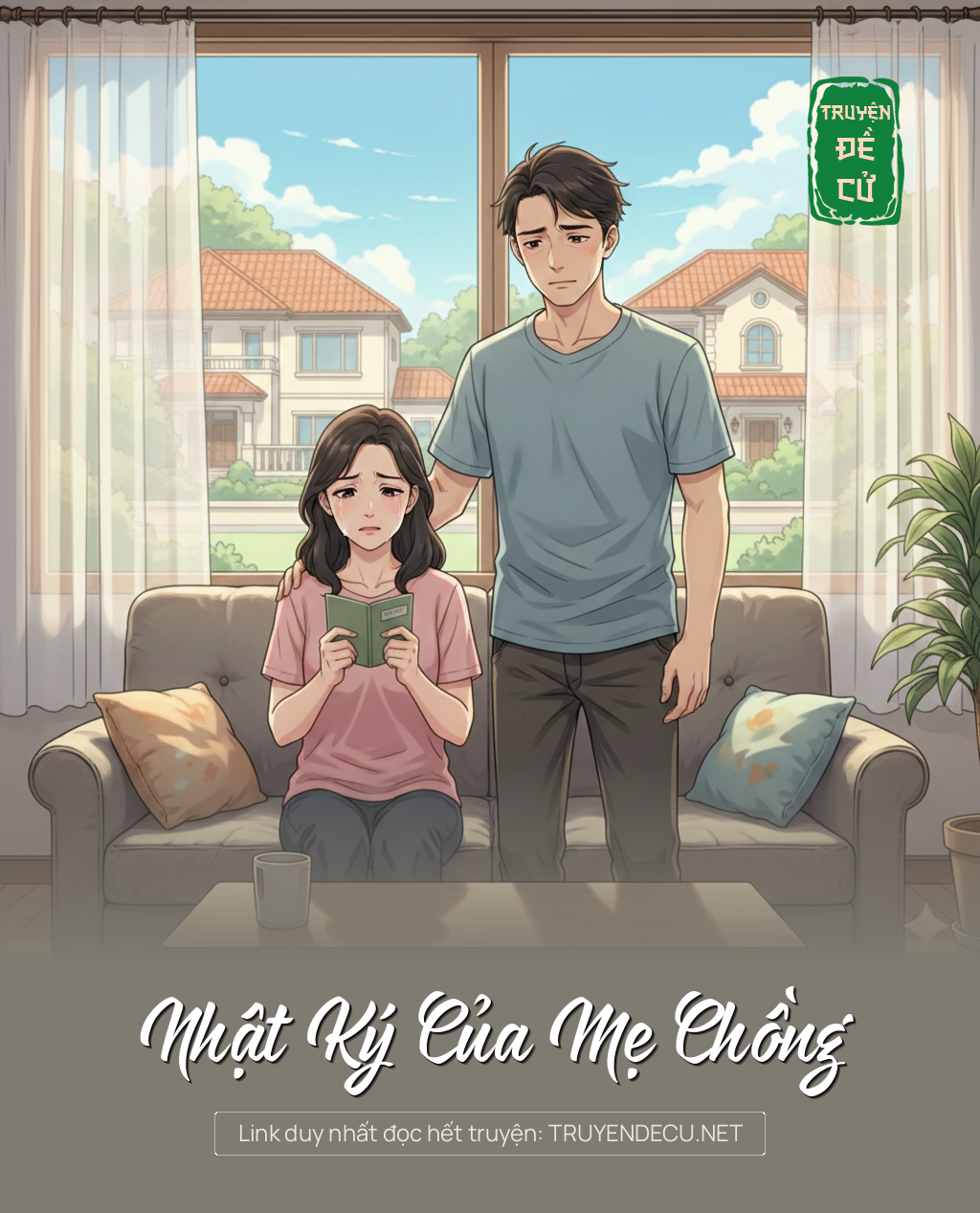 
                            Nhật Ký Của Mẹ Chồng