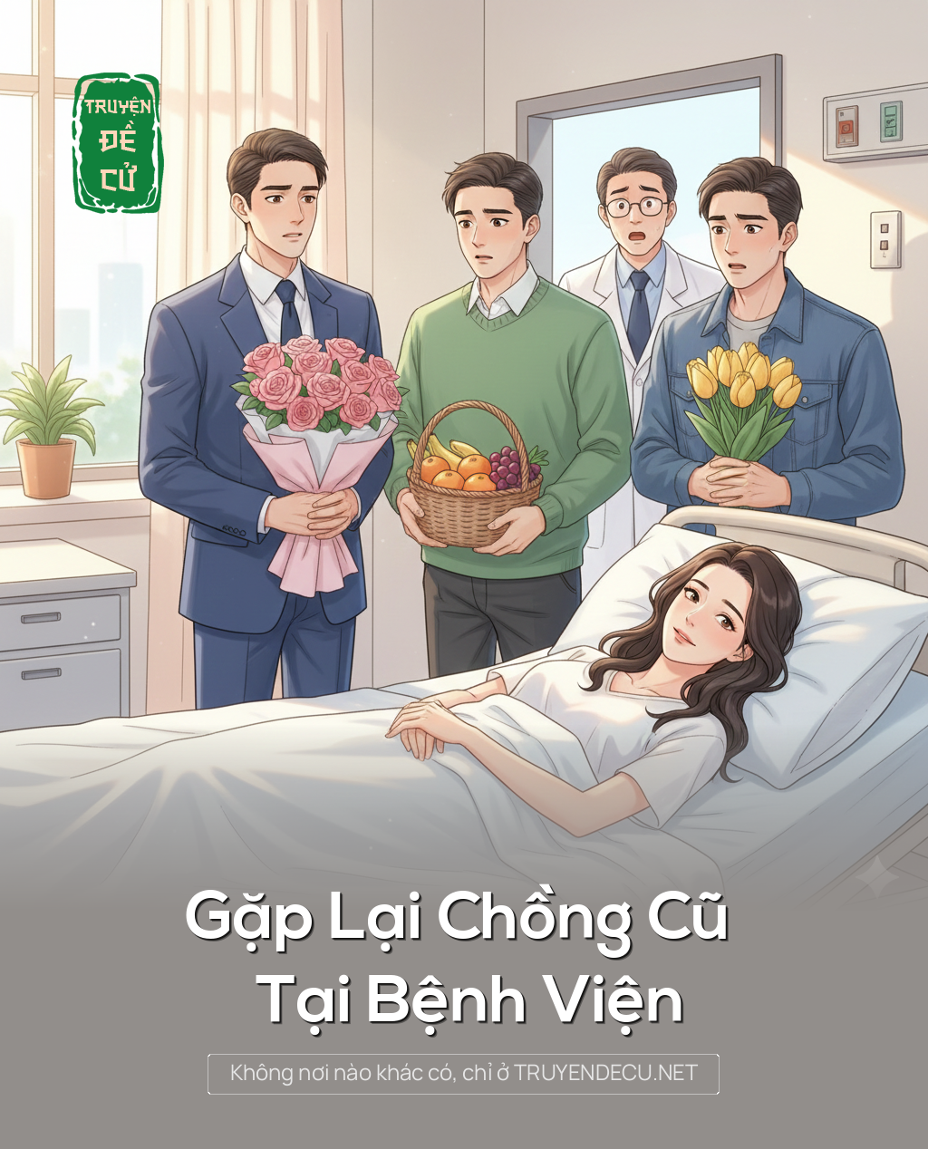 
                            Gặp Lại Chồng Cũ Tại Bệnh Viện