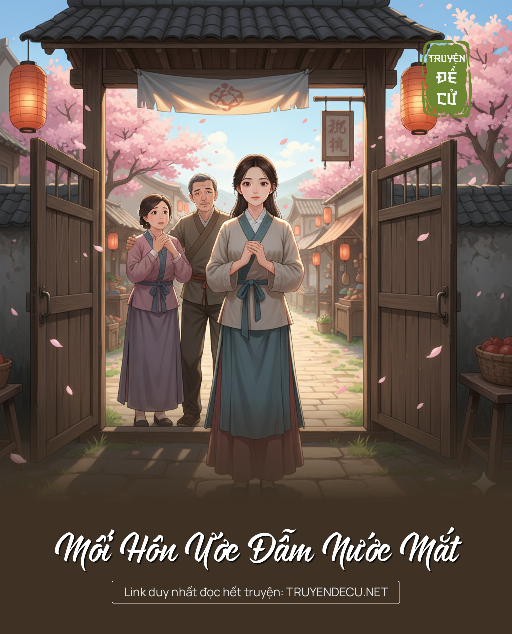 
                            Mối Hôn Ước Đẫm Nước Mắt