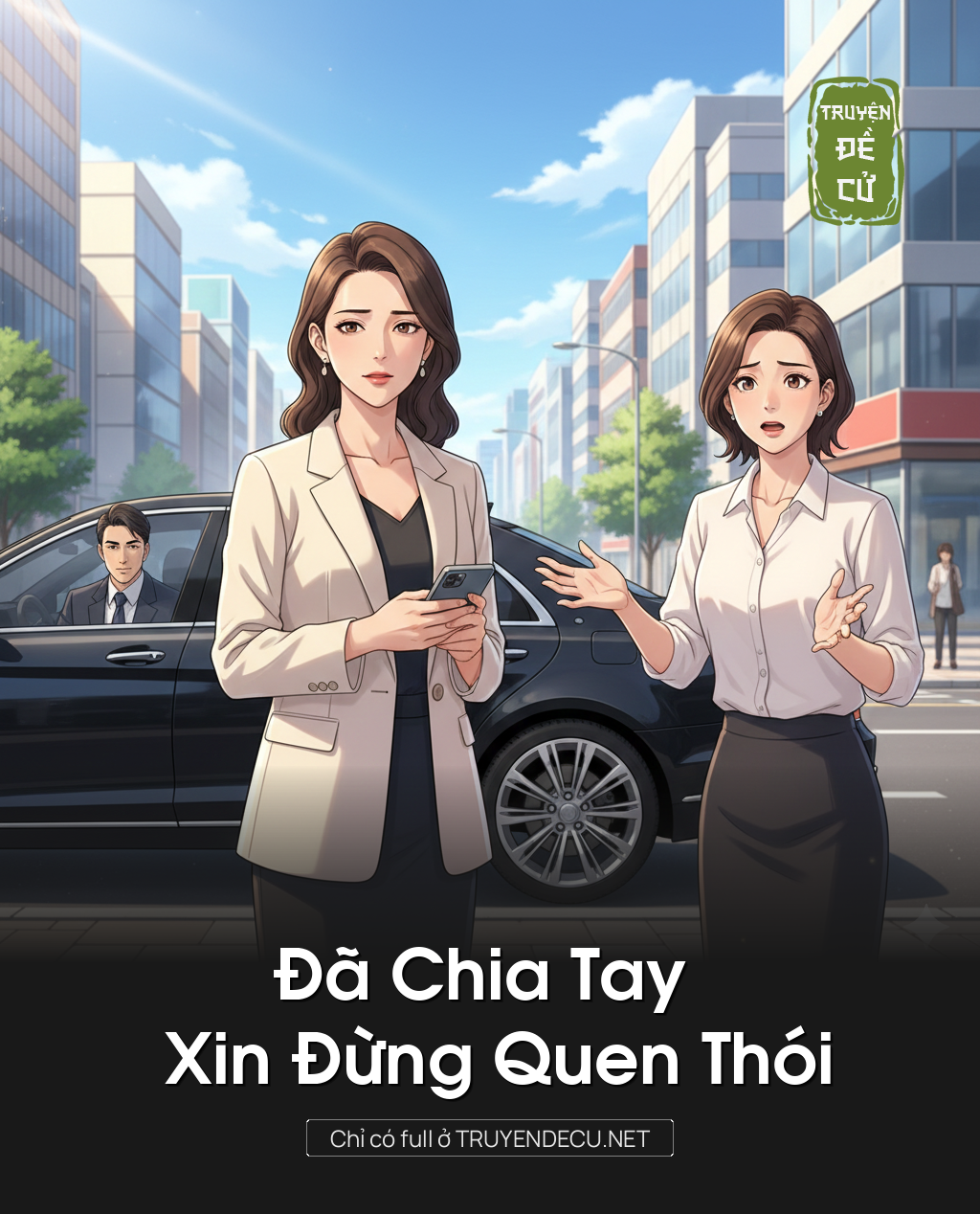 
                            Đã Chia Tay Xin Đừng Quen Thói
