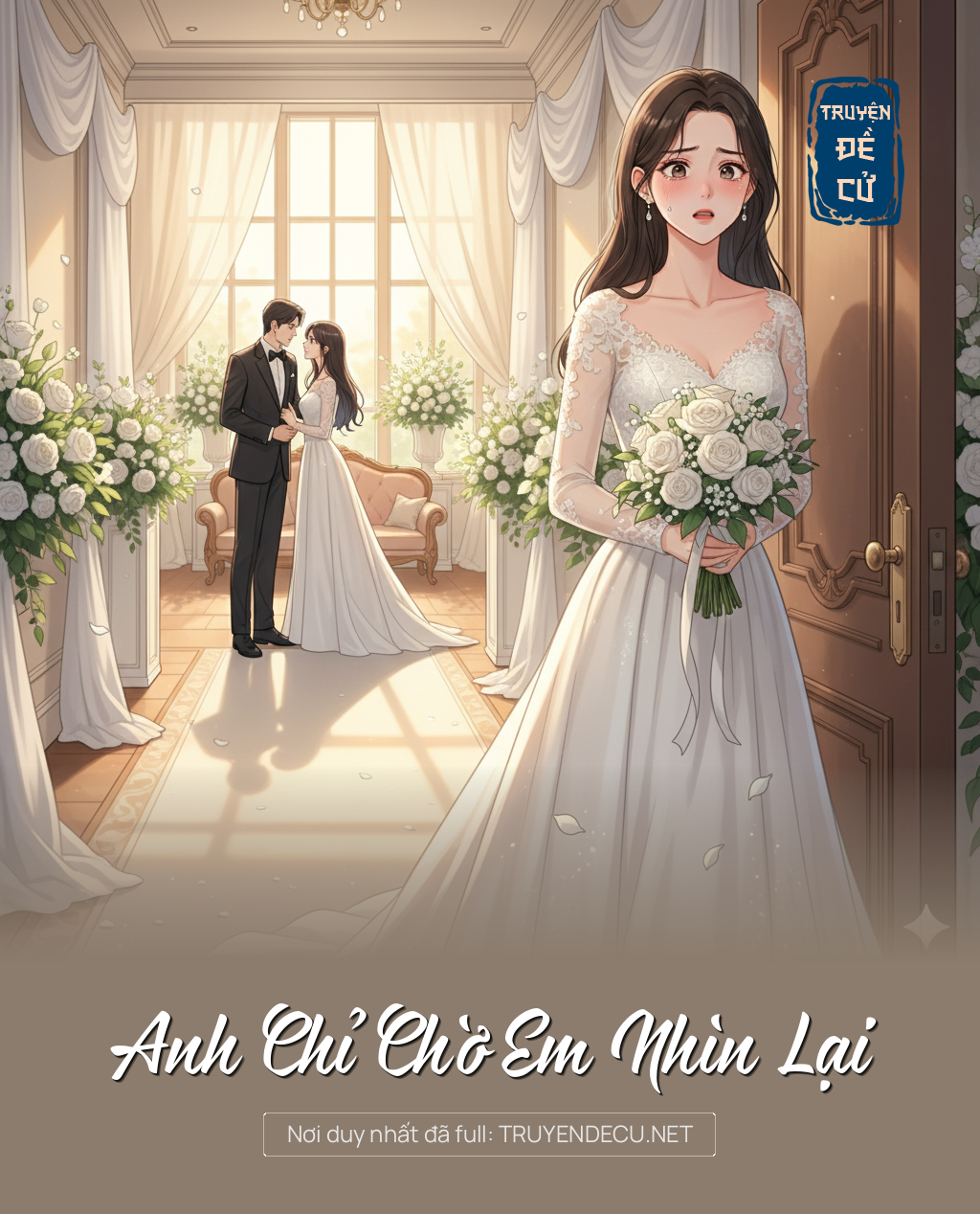
                            Anh Chỉ Chờ Em Nhìn Lại