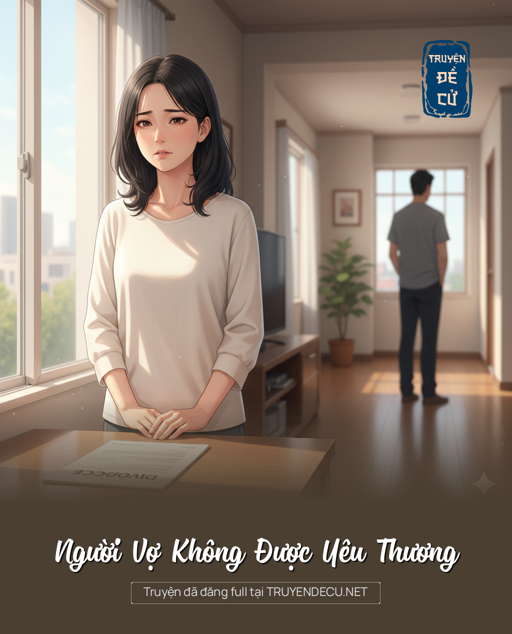 
                            Người Vợ Không Được Yêu Thương