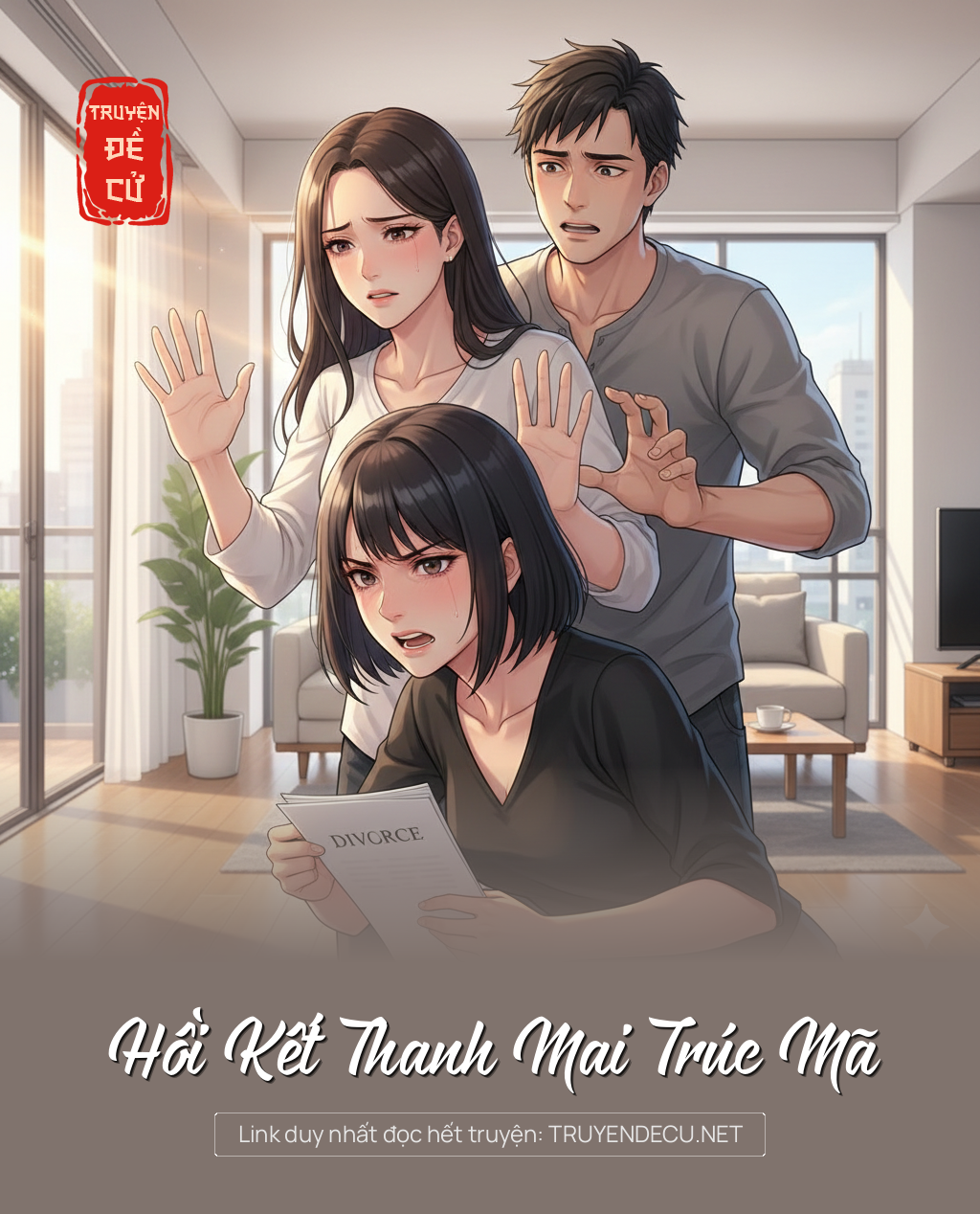 
                            Hồi Kết Thanh Mai Trúc Mã