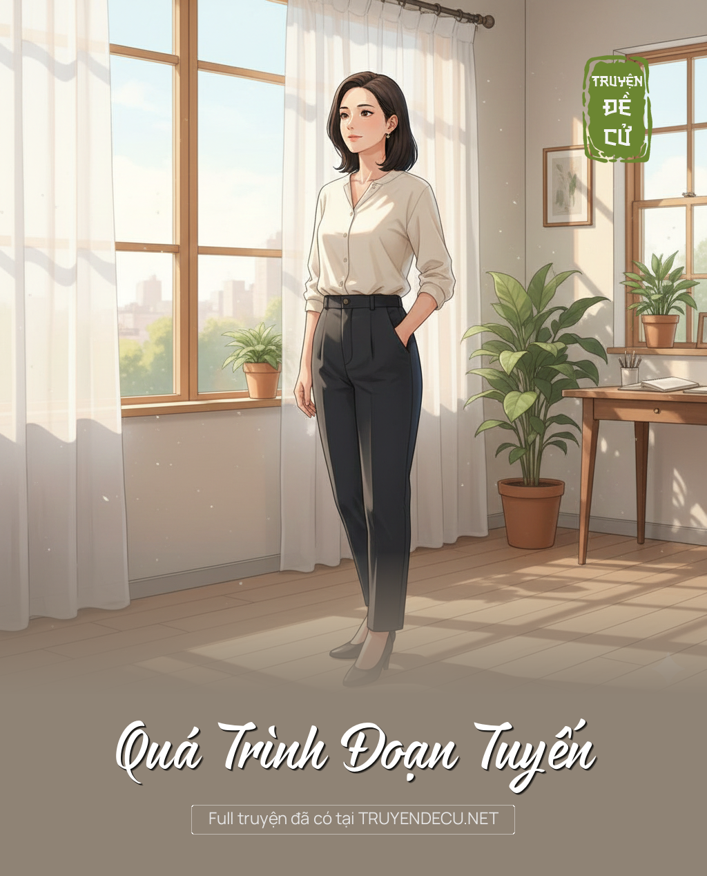 
                            Quá Trình Đoạn Tuyến