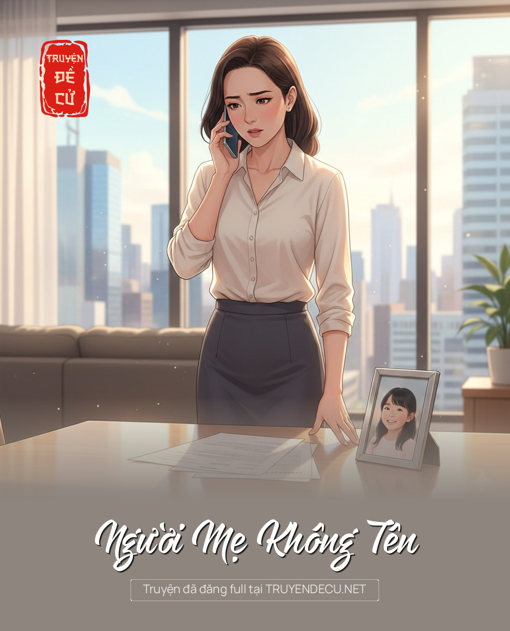 
                            Người Mẹ Không Tên