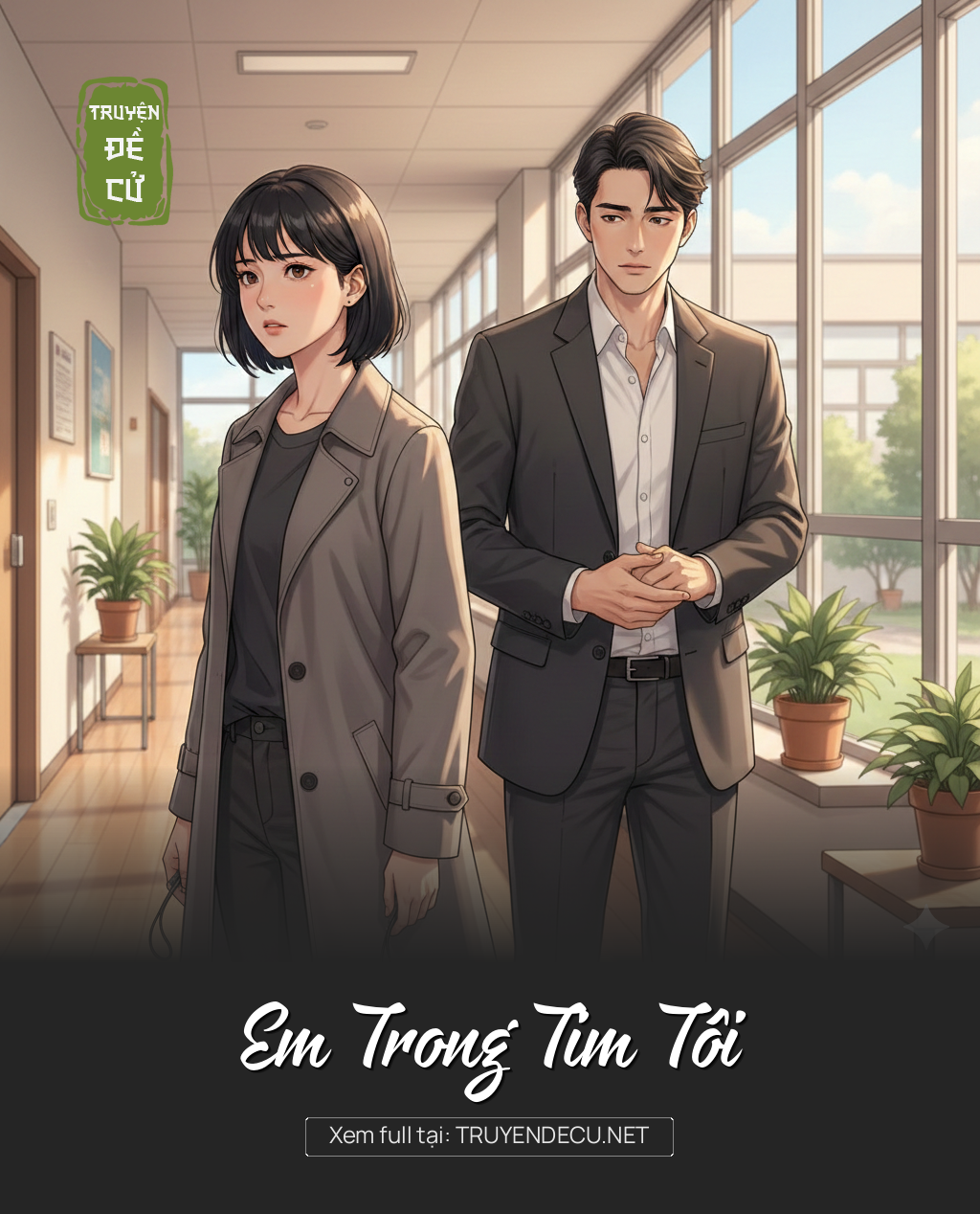 
                            Em Trong Tim Tôi
