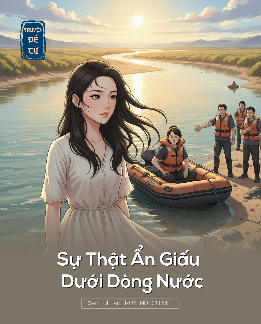 
                            Sự Thật Ẩn Giấu Dưới Dòng Nước