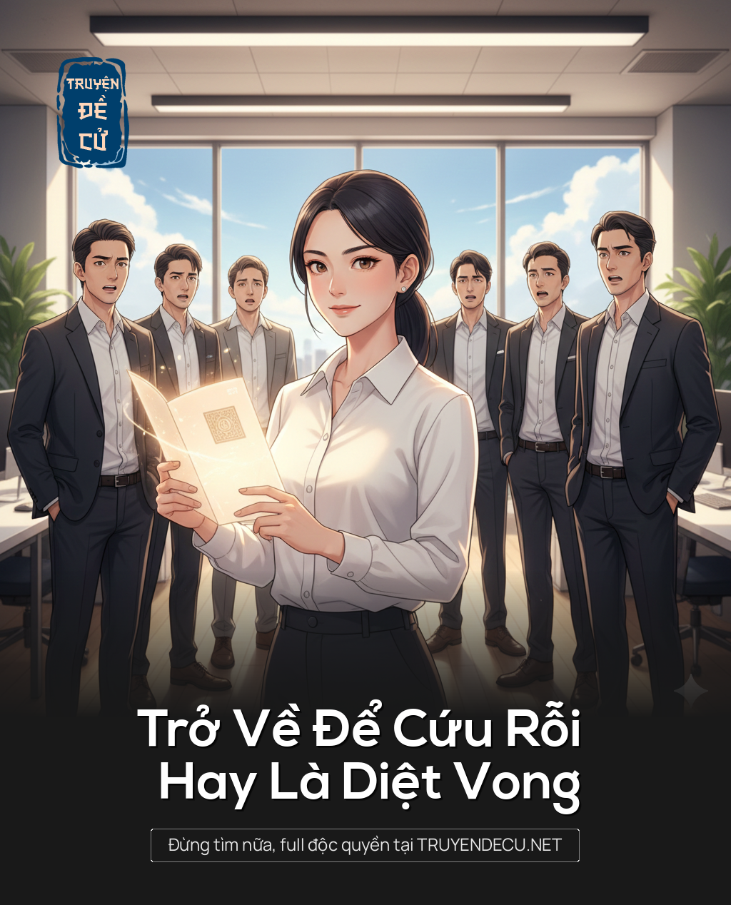 
                            Trở Về Để Cứu Rỗi Hay Là Diệt Vong