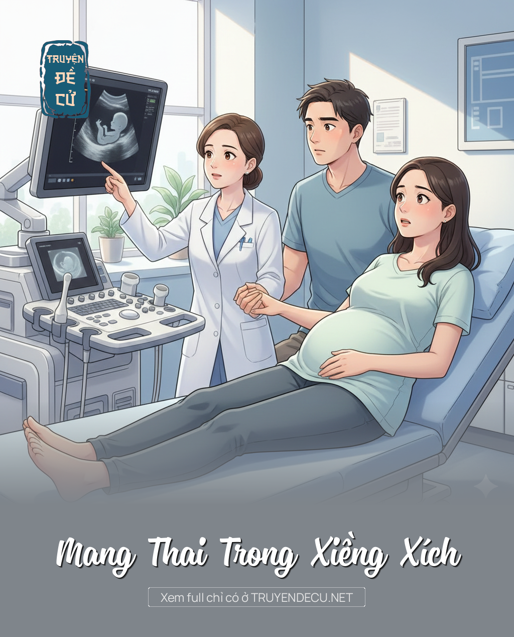 
                            Mang Thai Trong Xiềng Xích